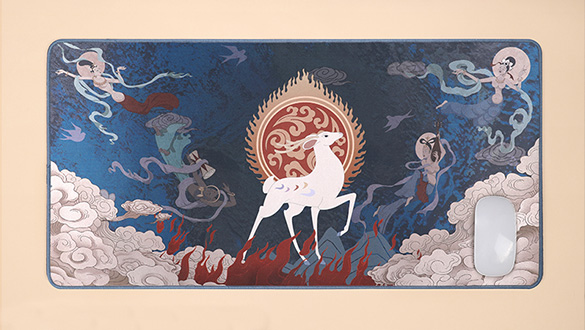 上影元数码3C产品案例