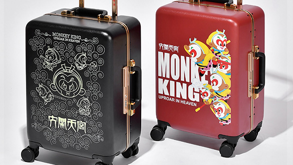 上影元服装配饰产品案例