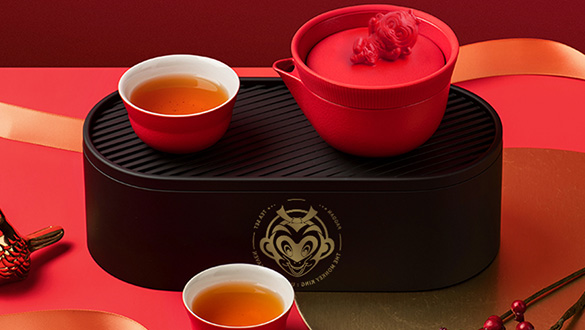 上影元礼品文创产品案例