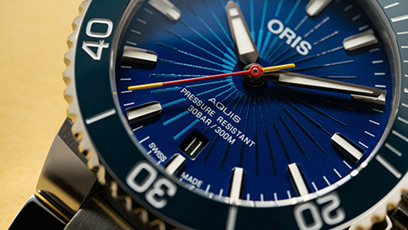 豪利时大闹天宫限量版腕表,带你回味童年