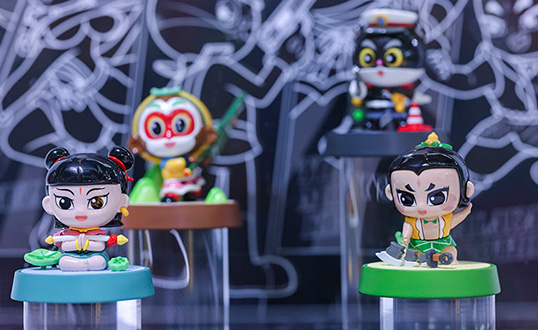 【元·动态】经典与潮玩碰撞!2024QMA音乐潮流艺术节,上影元品共创再升级