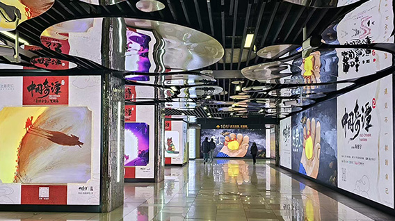 【元·动态】上影元携众IP闪现四城，大圣、哪吒、葫芦兄弟、小猪妖陪你共贺新春！