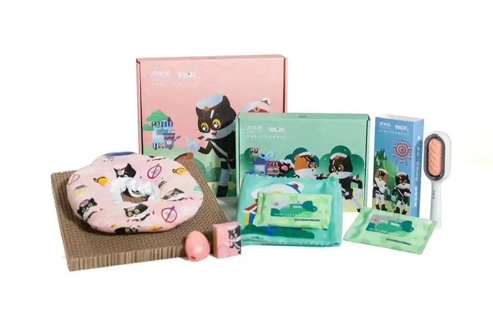 《黑猫警长》为宠物送上佳倍保护