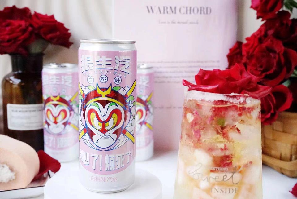 上影元食品快消产品案例