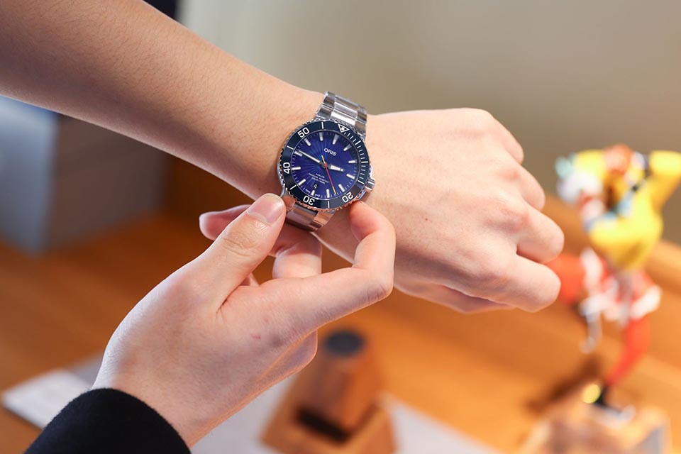 豪利时大闹天宫限量版腕表，带你回味童年