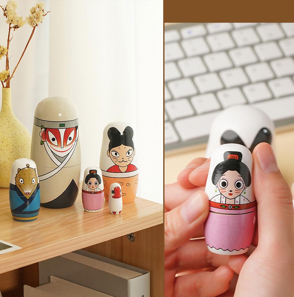 上影元日用家居产品案例