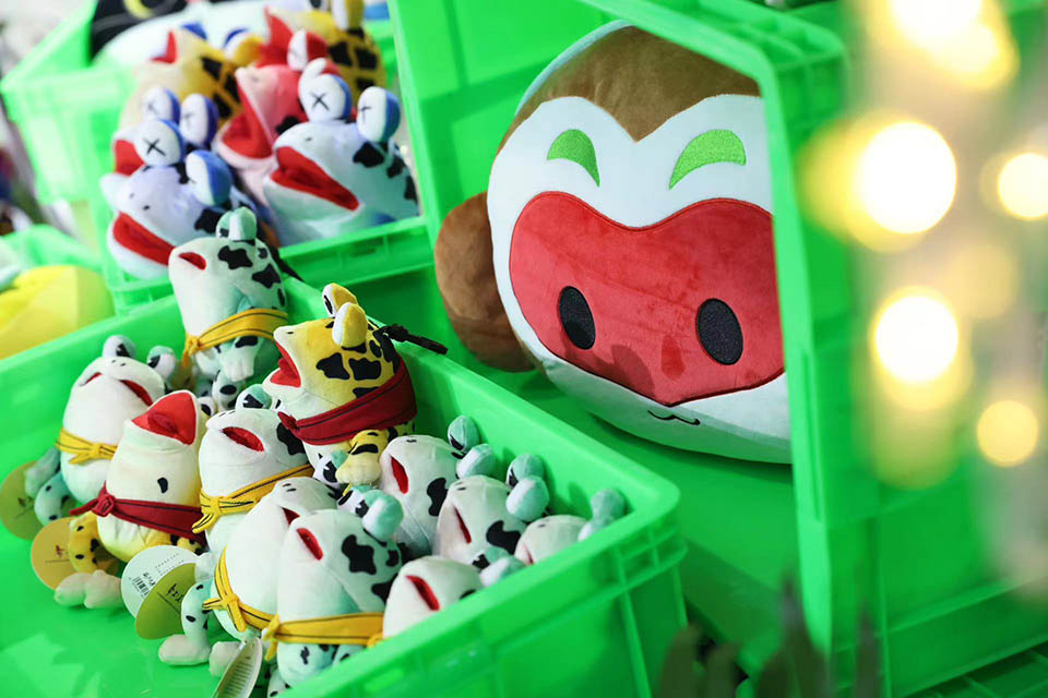 上影元亮相全球授权展上海站(LEC),三大沉浸式空间展现国风IP创新合作方向