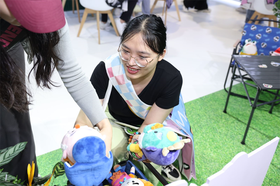 上影元亮相全球授权展上海站(LEC),三大沉浸式空间展现国风IP创新合作方向