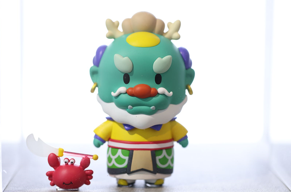 上影元亮相全球授权展上海站(LEC),三大沉浸式空间展现国风IP创新合作方向