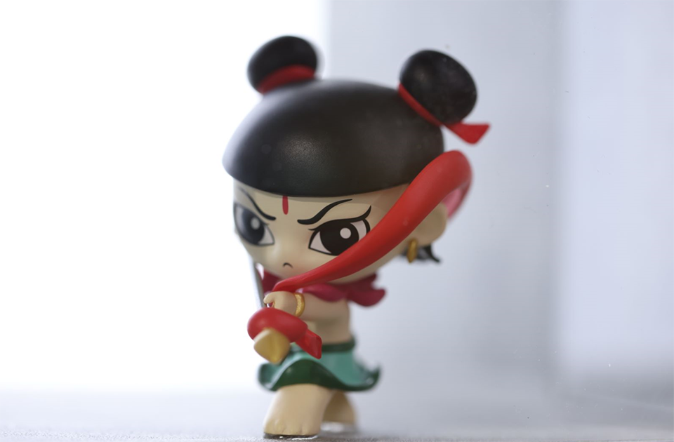 上影元亮相全球授权展上海站(LEC),三大沉浸式空间展现国风IP创新合作方向