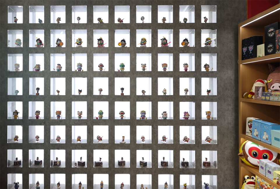 上影元亮相全球授权展上海站(LEC),三大沉浸式空间展现国风IP创新合作方向