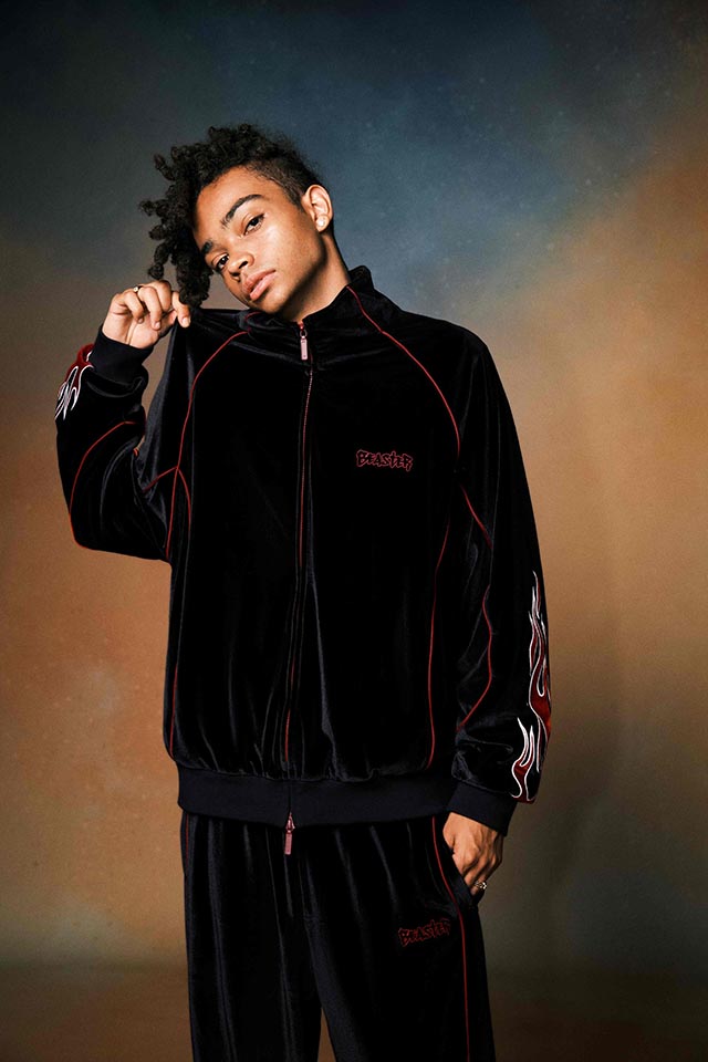 经典动画IP跨界街头国潮!《葫芦兄弟》 × BEASTER 联名系列产品将上线