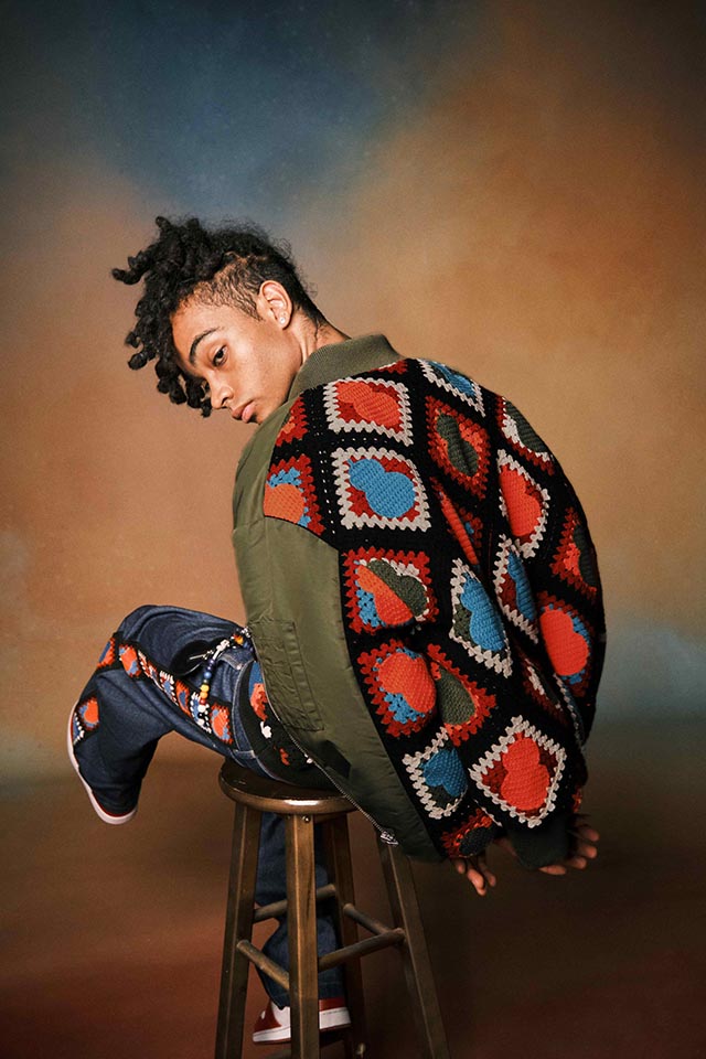 经典动画IP跨界街头国潮!《葫芦兄弟》 × BEASTER 联名系列产品将上线