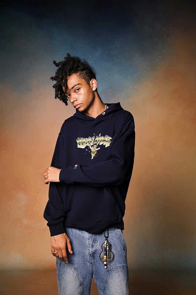 经典动画IP跨界街头国潮!《葫芦兄弟》 × BEASTER 联名系列产品将上线