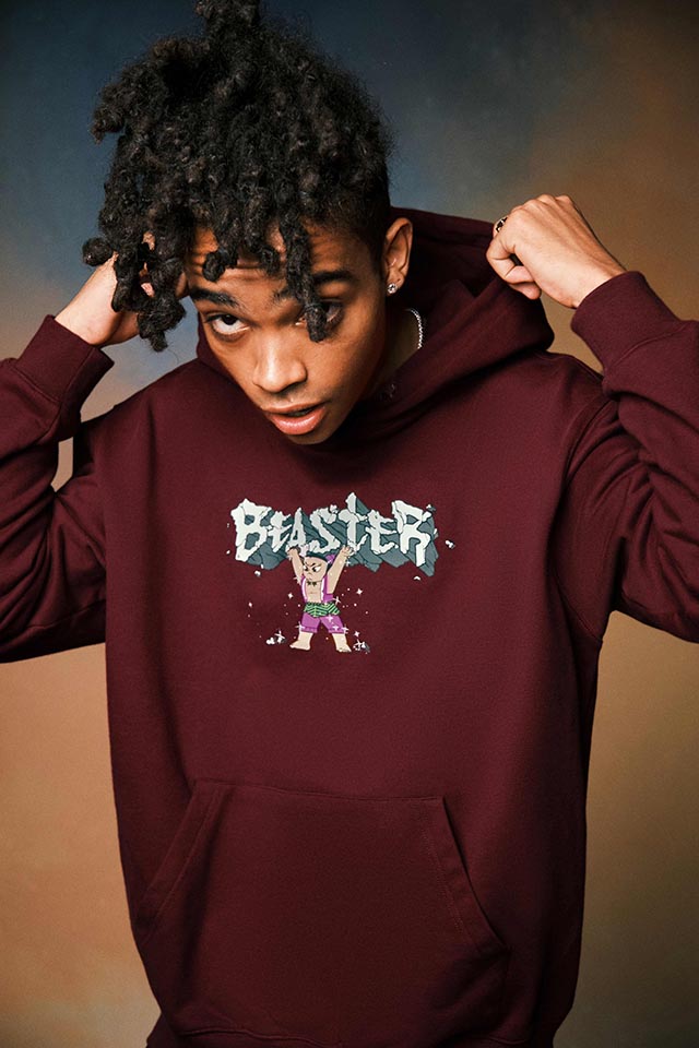 经典动画IP跨界街头国潮!《葫芦兄弟》 × BEASTER 联名系列产品将上线