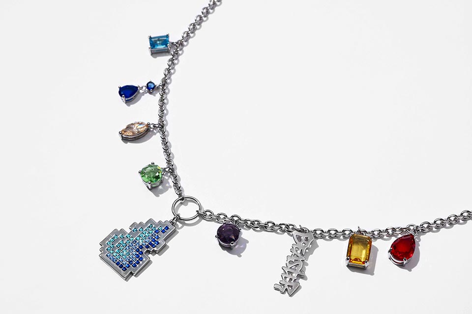 经典动画IP跨界街头国潮!《葫芦兄弟》 × BEASTER 联名系列产品将上线