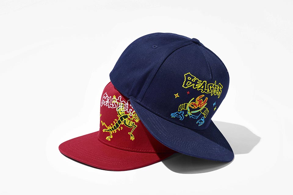 经典动画IP跨界街头国潮!《葫芦兄弟》 × BEASTER 联名系列产品将上线