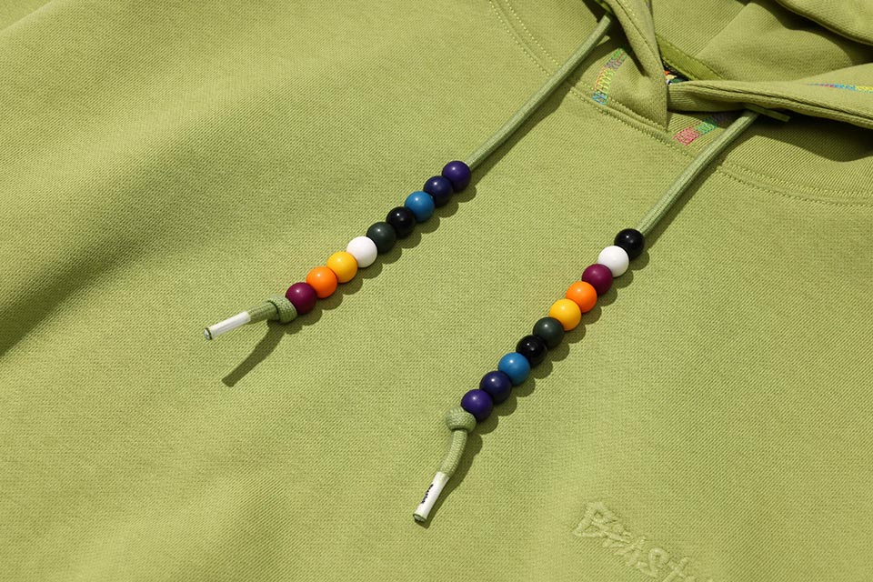 经典动画IP跨界街头国潮!《葫芦兄弟》 × BEASTER 联名系列产品将上线