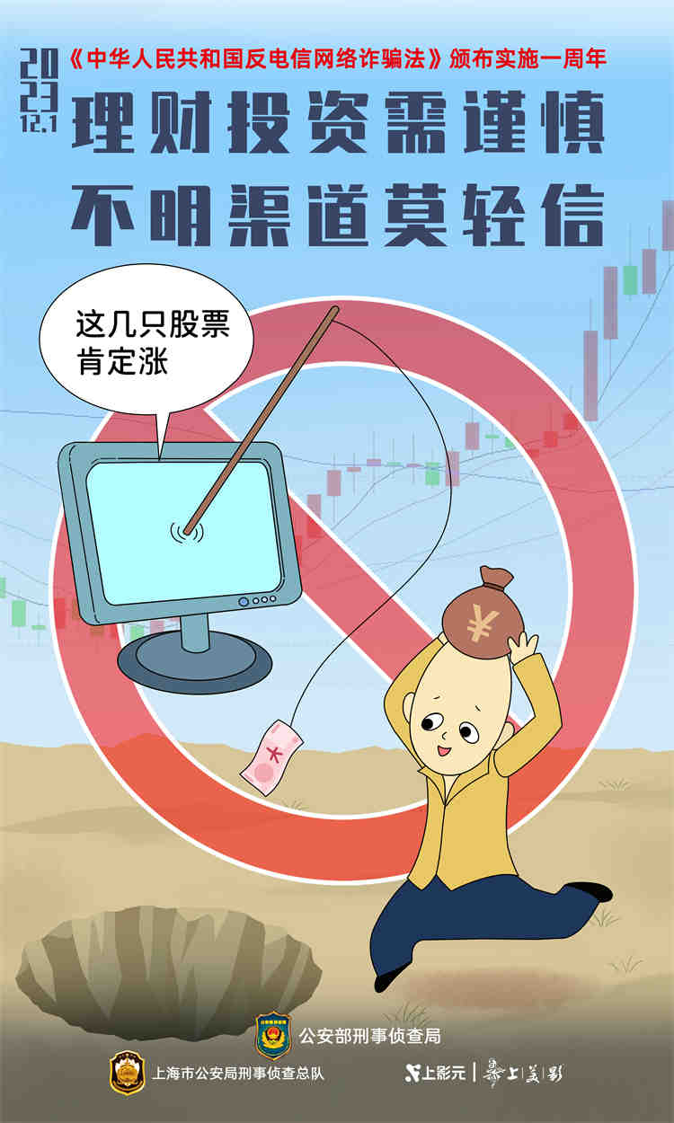 《黑猫警长》《天书奇谭》《没头脑和不高兴》助力反电信网络诈骗宣传