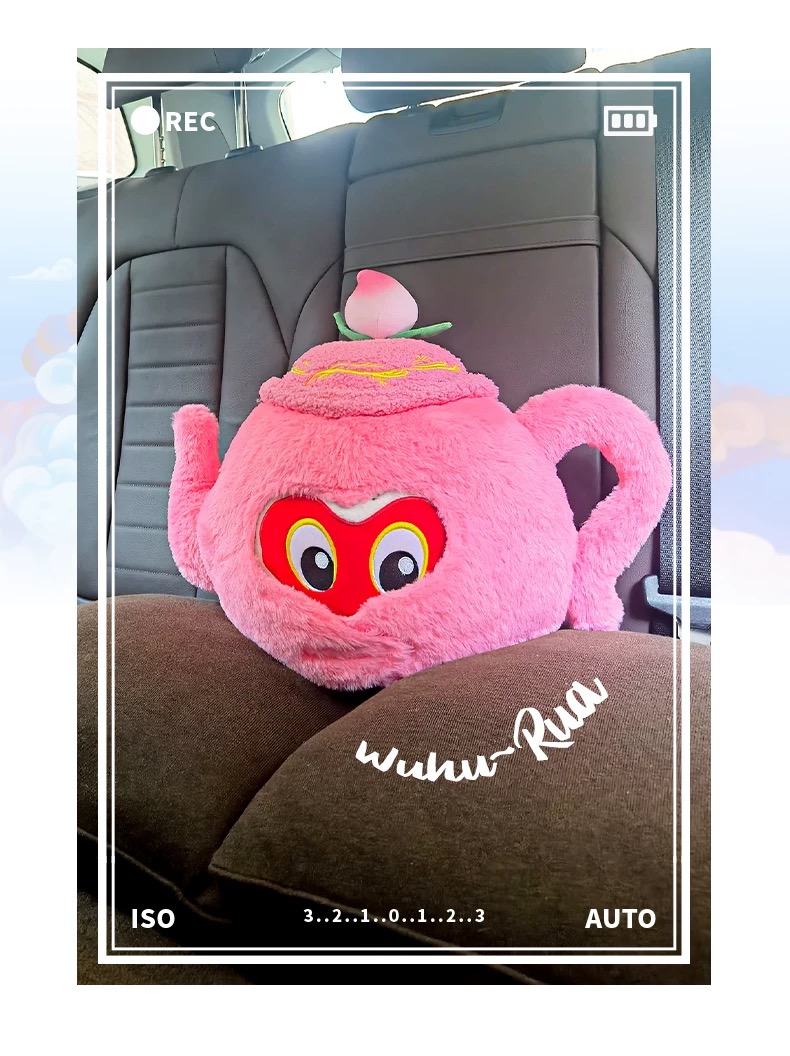 《大闹天宫》与TEAM CHINA联动系列产品抢先看!带上齐天大圣孙悟空,一起融入奥运会的欢乐氛围!