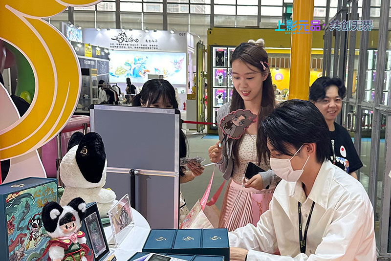 【元·动态】经典与潮玩碰撞!2024QMA音乐潮流艺术节,上影元品共创再升级