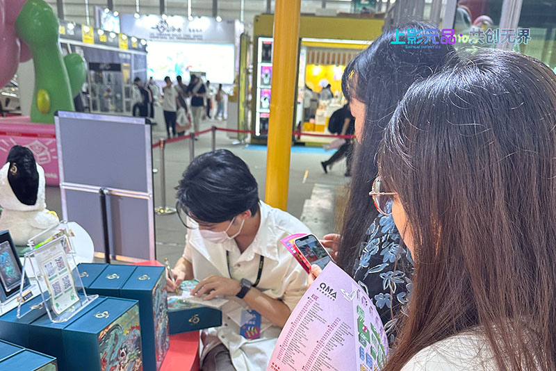 【元·动态】经典与潮玩碰撞!2024QMA音乐潮流艺术节,上影元品共创再升级