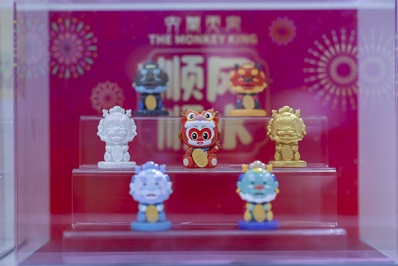 【元·动态】经典与潮玩碰撞!2024QMA音乐潮流艺术节,上影元品共创再升级