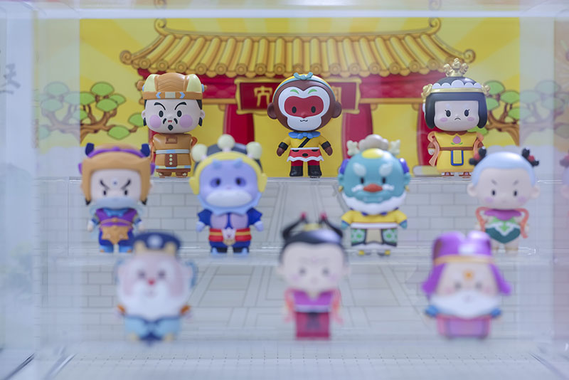 【元·动态】经典与潮玩碰撞!2024QMA音乐潮流艺术节,上影元品共创再升级