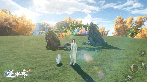 【元·动态】逆水寒葫芦娃系列联动上线,强强联手,大闹江“葫”!