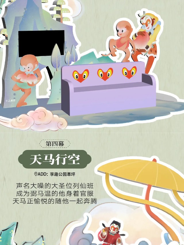 【元·动态】上影元携手万象天地，《大闹天宫》2024华中首展精彩亮相