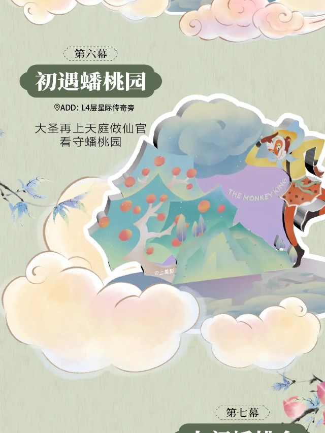 【元·动态】上影元携手万象天地，《大闹天宫》2024华中首展精彩亮相