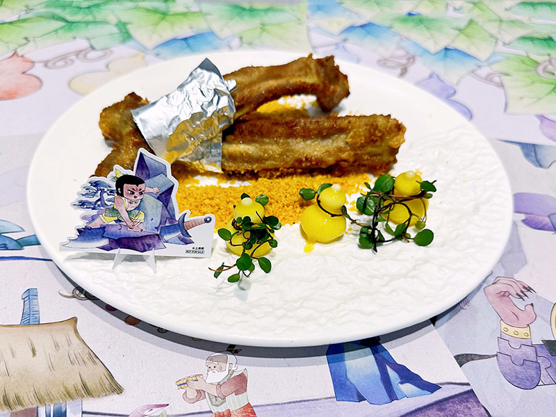 【元·动态】实拍打卡!《葫芦兄弟》IP授权主题餐厅探店攻略来啦~