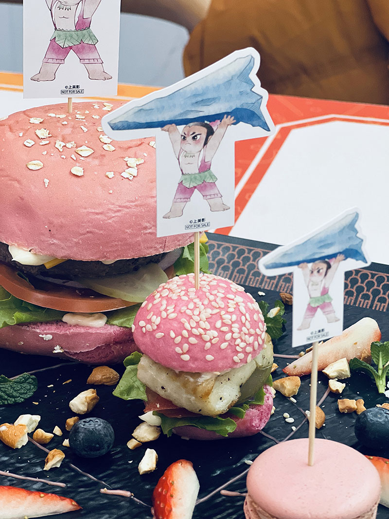 【元·动态】实拍打卡!《葫芦兄弟》IP授权主题餐厅探店攻略来啦~