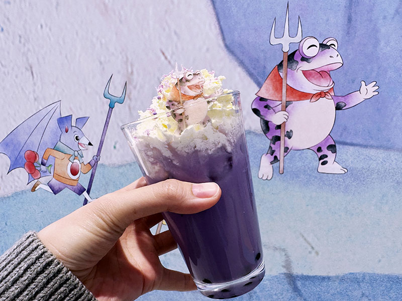 【元·动态】实拍打卡!《葫芦兄弟》IP授权主题餐厅探店攻略来啦~