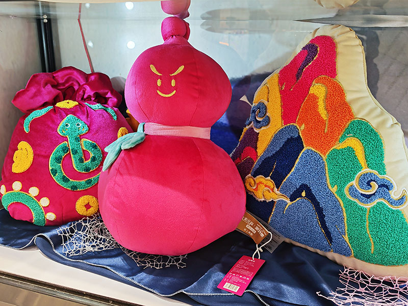 【元·动态】实拍打卡!《葫芦兄弟》IP授权主题餐厅探店攻略来啦~