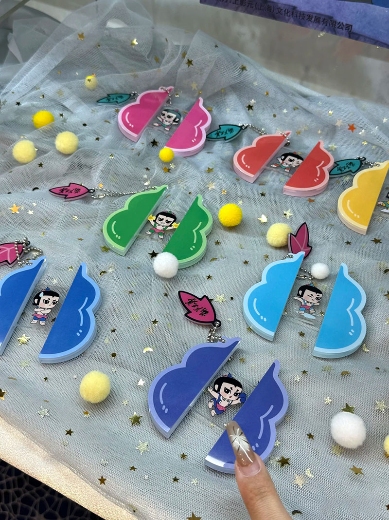 【元·动态】实拍打卡!《葫芦兄弟》IP授权主题餐厅探店攻略来啦~