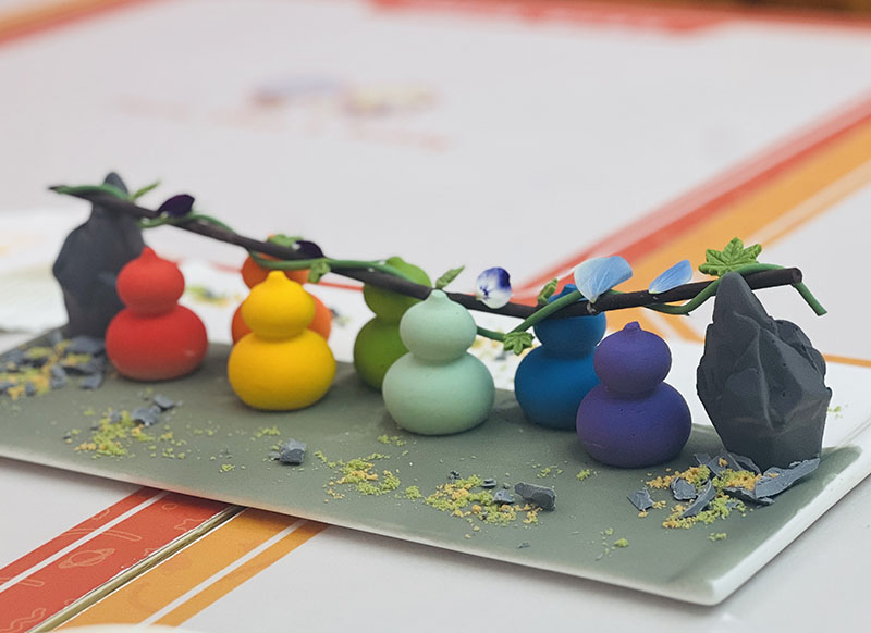 【元·动态】实拍打卡!《葫芦兄弟》IP授权主题餐厅探店攻略来啦~