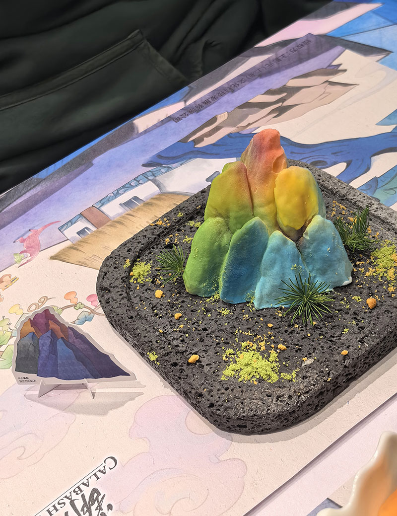 【元·动态】实拍打卡!《葫芦兄弟》IP授权主题餐厅探店攻略来啦~