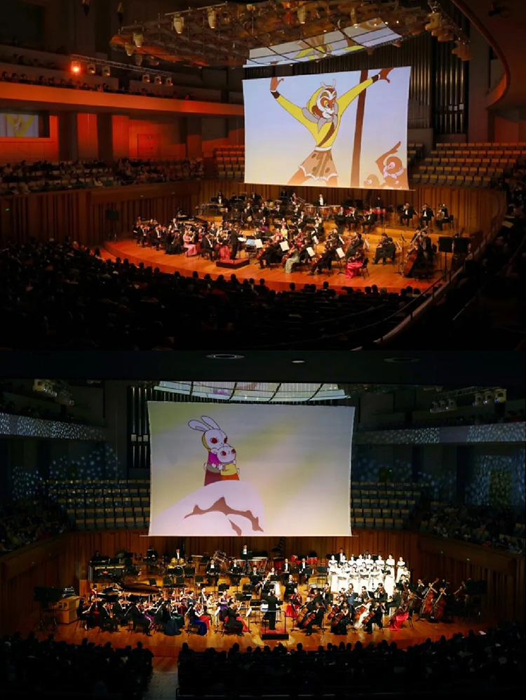 【元·动态】经典动画IP主题音乐会三城奏响,陪你一起“乐”动“六·一”