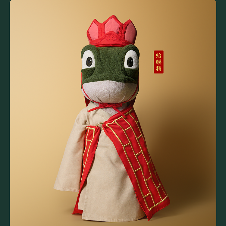 《浪浪山小妖怪》系列玩偶全新上市！