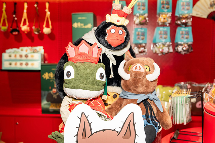 《浪浪山小妖怪》今日上映！草根小妖拼团勇闯取经路 另类西游笑愈人生