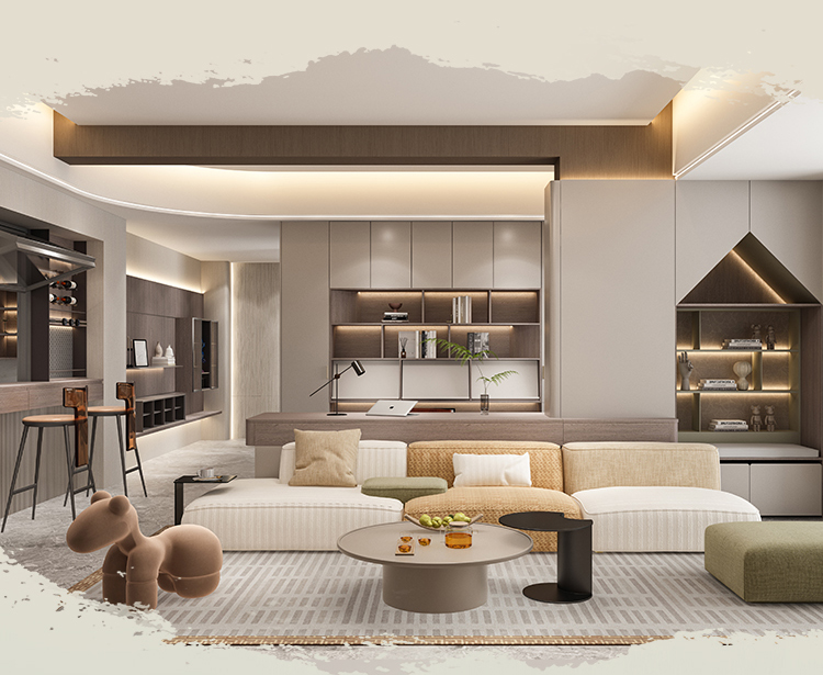 【元·动态】欧派 ×《浪浪山小妖怪》邀你一起装好家！