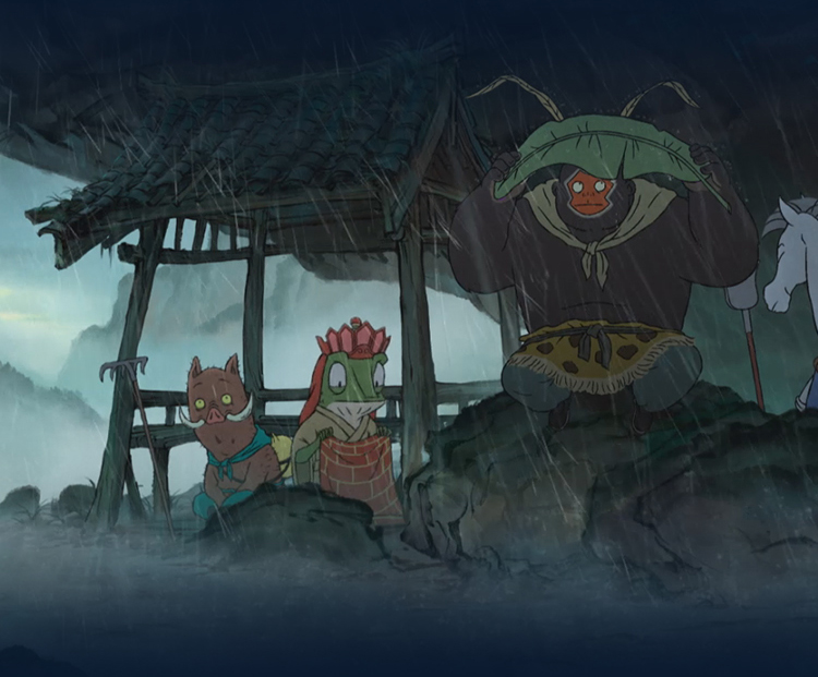 【元·动态】欧派 ×《浪浪山小妖怪》邀你一起装好家！